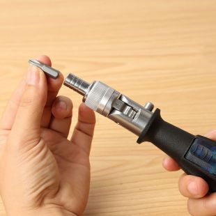 طقم مفكات براغي متعددة الزوايا بزاوية دوران 180 درجة