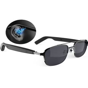 نظارات صوتية ذكية بصوت HD وتحكم باللمس من Modio