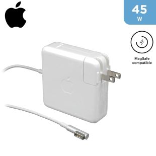 شاحن MagSafe بقوة 45 واط لجهاز MacBook Air من Apple