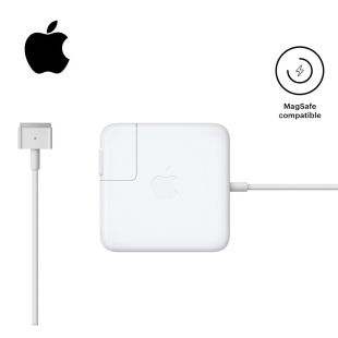 شاحن MagSafe 2 بقوة 85 واط لجهاز MacBook Pro من Apple