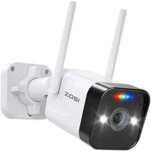كاميرا مراقبة لاسلكية بدقة 4 ميجابكسل من ZOSI