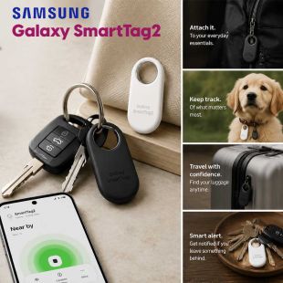 Galaxy SmartTag2 by Samsung