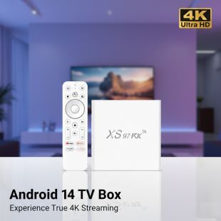 مشغل وسائط بنظام أندرويد 14 بدقة 4K