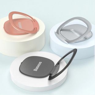 Baseus Ultra-Thin Self-Adhesive Ring Holder Phone Stand
