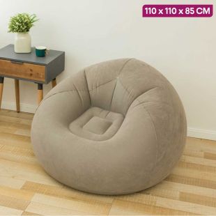 Inflatable Air Sofa 110x110x85CM
