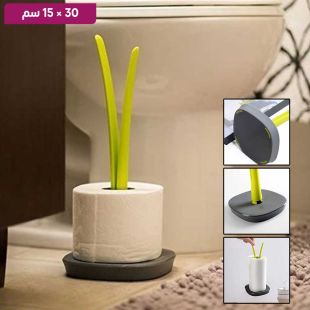 ستاند مناديل ورقية عمودي 30 × 15 سم