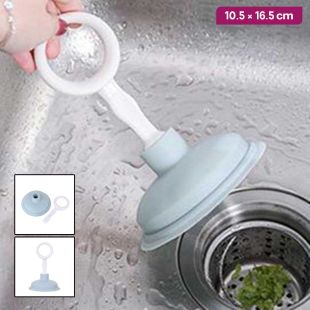 Powerful Suction Toilet Plunger