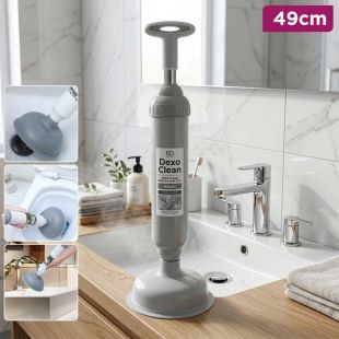 Dexo Clean Drain Cleaner Tool 49cm