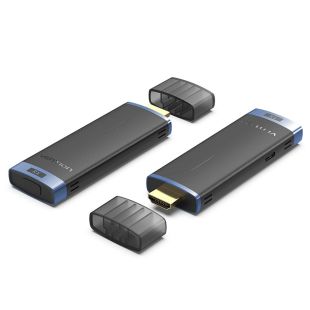جهاز إرسال واستقبال HDMI لاسلكي بمدى 40 متر من Vention