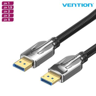 كابل DisplayPort 2.1 بدقة 16K من Vention 