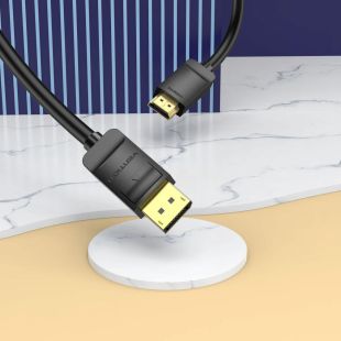كابل DisplayPort إلى HDMI من Vention
