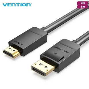 Vention DisplayPort to HDMI Cable