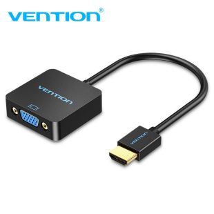 محول HDMI إلى VGA بطول 0.15 متر من Vention