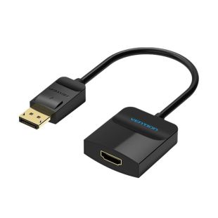 محول DP إلى HDMI بطول 0.15 متر من Vention