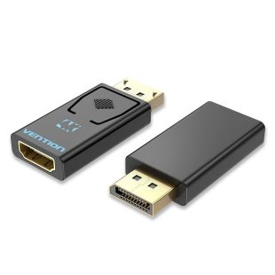 محول DisplayPort Male إلى HDMI Female من Vention