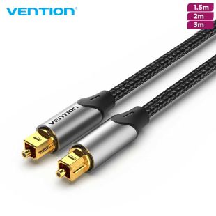 Vention Optical Fiber Audio Cable Aluminum Alloy Type