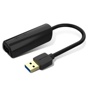 محول USB 3.0 إلى Gigabit Ethernet طول 0.15 متر من Vention