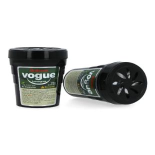 Bullsone Vogue Cup Holder Type Car Air Freshener 2 Pcs