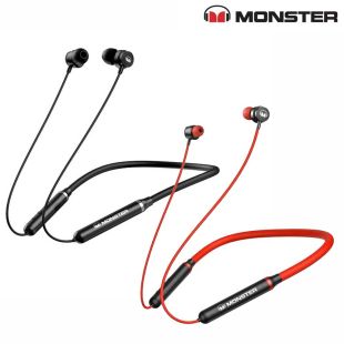 سماعات أذن لاسلكية AIRMARS بتصميم حول الرقبة من Monster