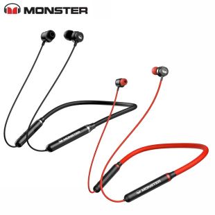 Monster AIRMARS Wireless Neckband Headphones