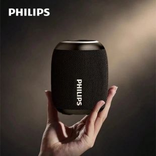 Philips PortableBluetooth Speaker - Black