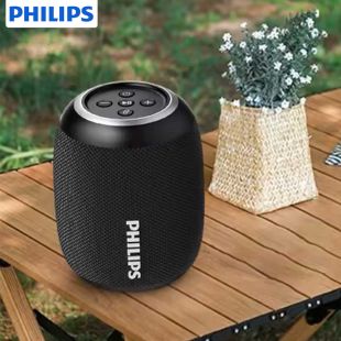 Philips PortableBluetooth Speaker - Black