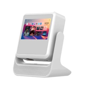 جهاز بروجكتور BudPlus C3 اللوحي مع شاشة تعمل باللمس من Volto