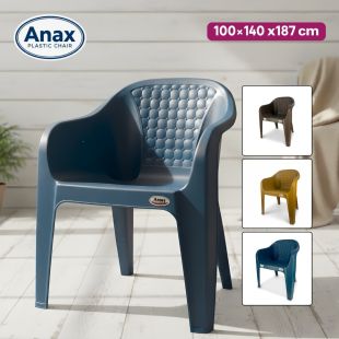 Anax Plastic Chair