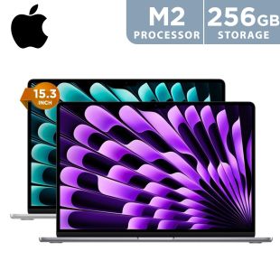 Apple 15-inch MacBook Air M2 256GB SSD 8GB RAM