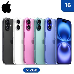 Apple iPhone 16 512GB 5G