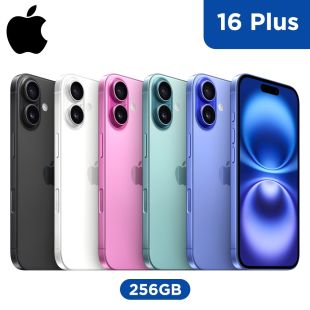Apple iPhone 16 Plus 5G 256GB