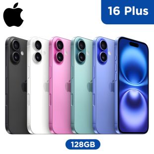 Apple iPhone 16 Plus 5G 128GB