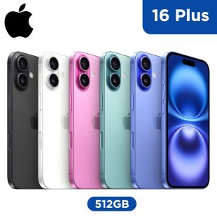 Apple iPhone 16 Plus 512GB 5G