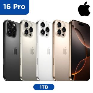 هاتف ايفون 16 برو  سعة 1 تيرابايت 5G من Apple