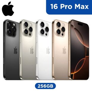 Apple iPhone 16 Pro Max 5G 256GB