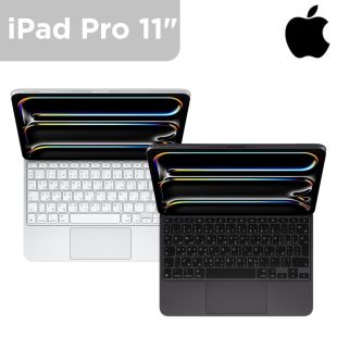 أبل لوحة مفاتيح ماجيك M4 لايباد برو 11 عربي من Apple