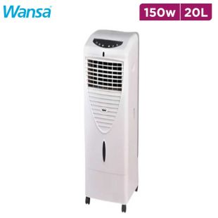 150W Air Cooler 20L 3 Speeds by Wansa