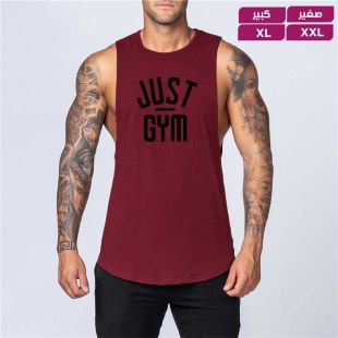 فيست رياضي بدون أكمام للرجال