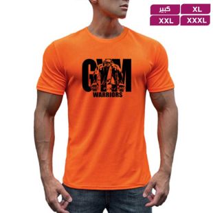 تيشيرت رياضي سريع الجفاف للرجال