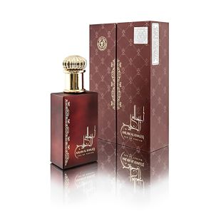 عطر Ahlam Al Khaleej للرجال و السيدات 80 مل EDP من Ard Al Zaafaran