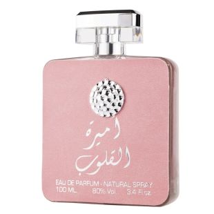 عطر Ameerat Al Quloob للسيدات 100 مل EDP من Ard Al Zaafaran