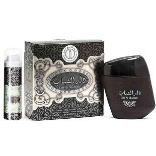 Ard Al Zaafaran Dar Al Shabab 2Pcs Gift Set EDP For Men