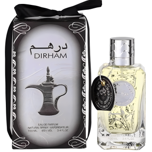 عطر Dirham للرجال و السيدات 100 مل EDP من Ard Al Zaafaran
