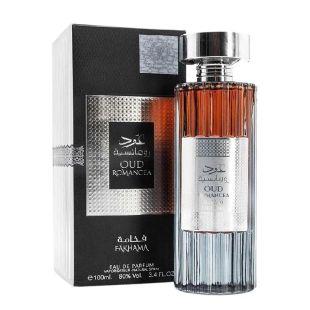 عطر Oud Romancea Fakhama للرجال والسيدات 100 مل EDP من Ard Al Zaafaran