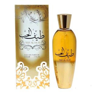 عطر Teef Al Hub للرجال و السيدات 100 مل EDP من Ard Al Zaafaran