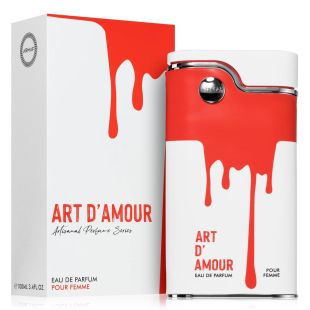 Armaf Art De Amour 100ml EDP For Women
