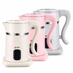 غلاية كهربائية 1.8 لتر 1500 واط من Mr.Light