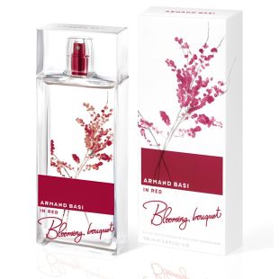 Armand Basi In Red Blooming Bouquet Intense 100ml EDT For Women