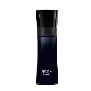 عطر Black Code للرجال 75 مل EDT Tester من Armani