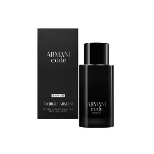 Armani Code 125ml Perfume For Men by Giorgio Armani